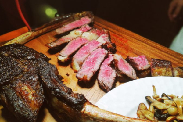 趙ZHAO·牛扒坊加盟