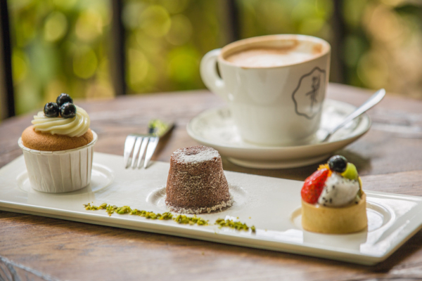 咖啡甜点加盟费