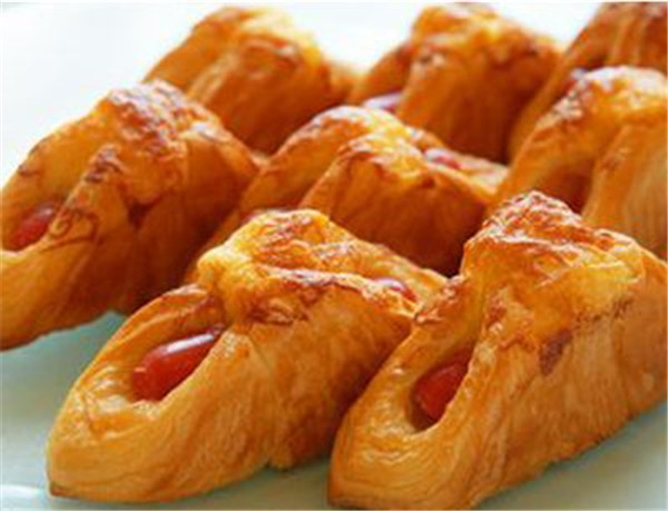 胖达人面包加盟店