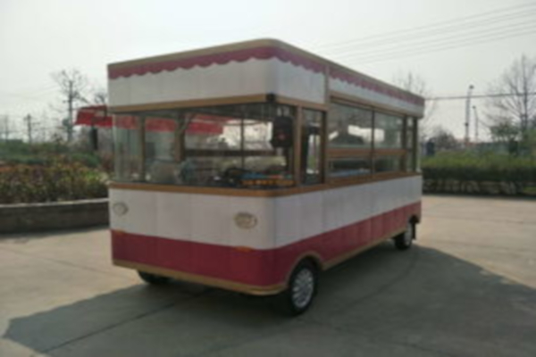 鸡排小吃车加盟费