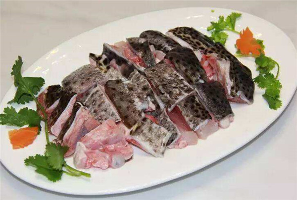 石斑鱼火锅加盟店