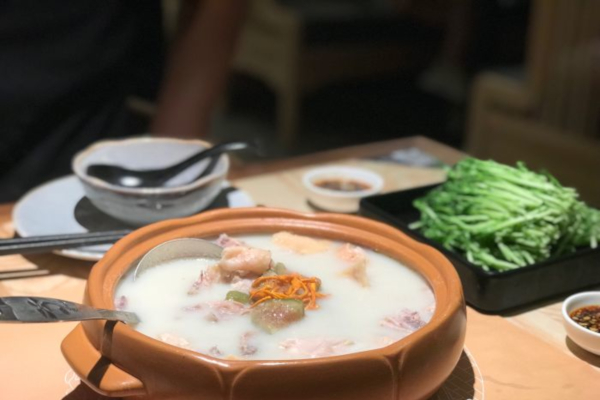 谊兰·眷村料理加盟店