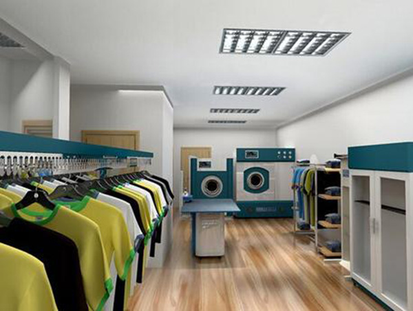 品牌洗衣店连锁加盟门店