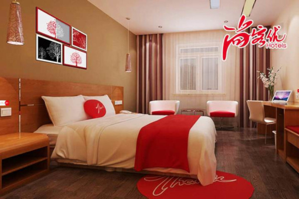 尚客优连锁酒店加盟