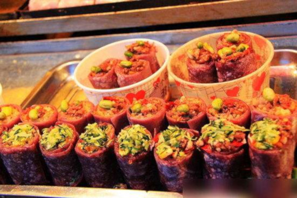 特色小吃连锁加盟费