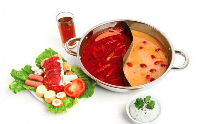 鲜尚轩斑鱼火锅