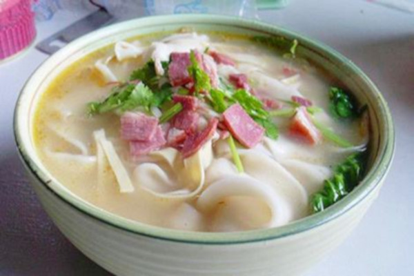 滋补烩面加盟费