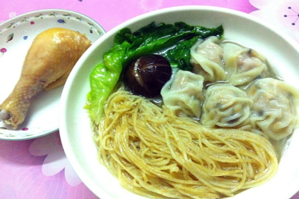 花样面食加盟店