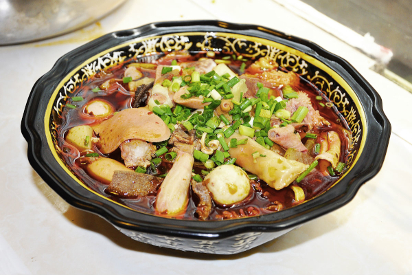 精品冒菜加盟店