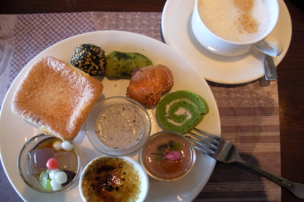 咖啡甜点加盟费