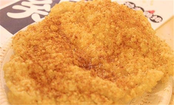 李功夫鸡排加盟