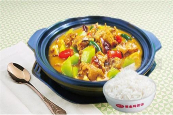 鸡煲饭加盟费