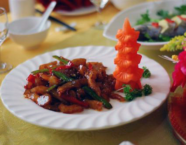 东北特色菜加盟门店