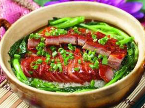 地方特色菜加盟门店