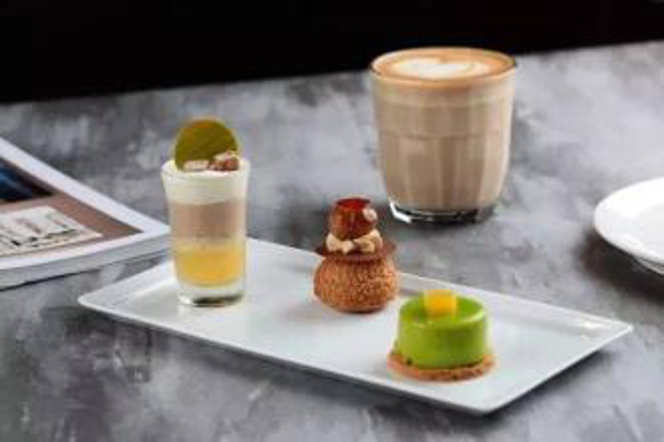 小型甜品店加盟