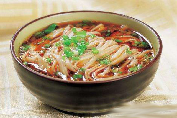 手工面馆加盟费