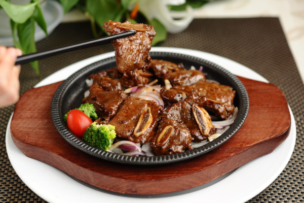 韩式铁板烧加盟费