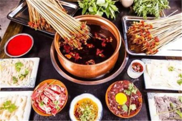 串串小火锅加盟费