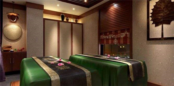 品牌养生馆加盟