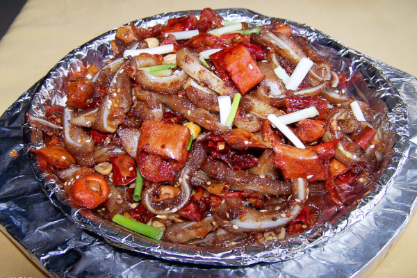 韩式铁板烧加盟费