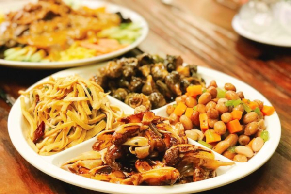 私房小厨加盟店