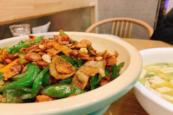 晋北老厨加盟费