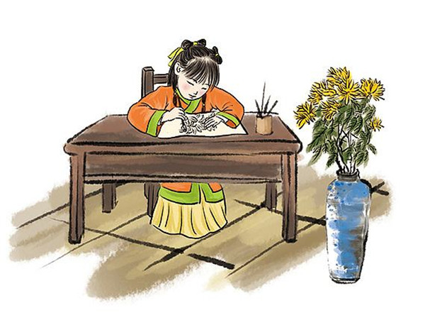 少儿国学教育加盟店