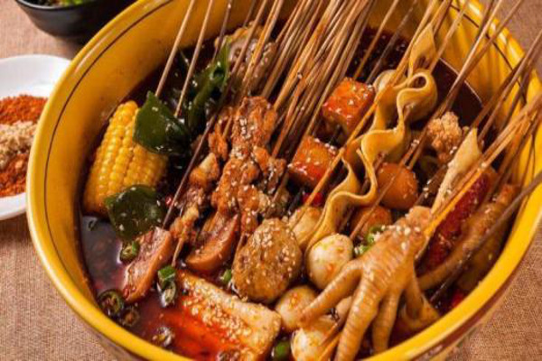 主题串串香加盟费