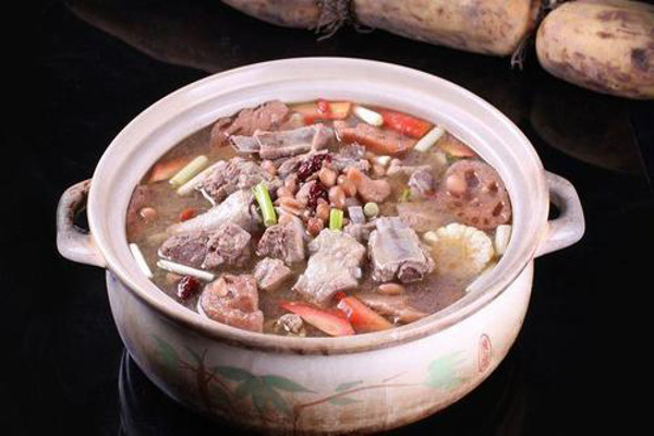 重庆养生汤锅加盟费