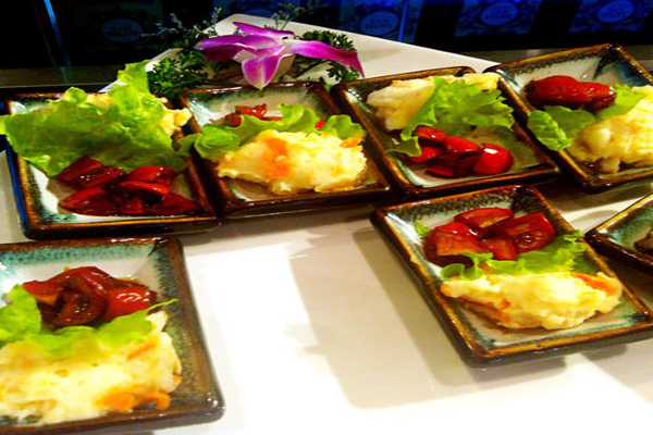 素菜自助餐加盟费