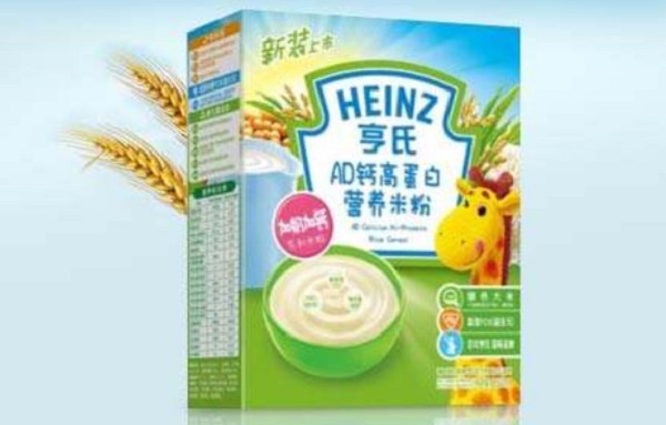 亨氏米粉加盟费