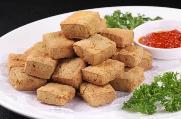 绍兴臭豆腐加盟费