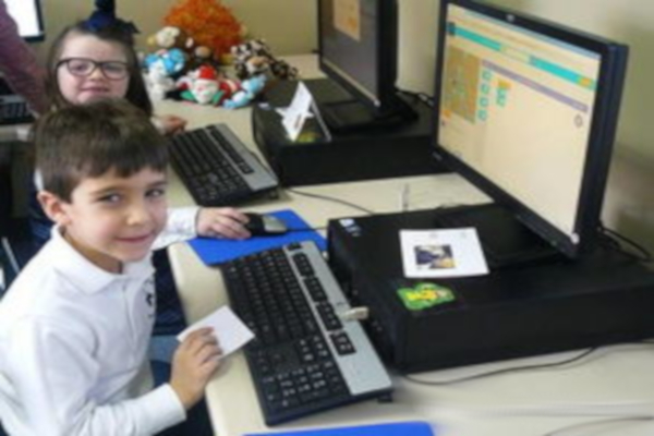 儿童编程教育加盟