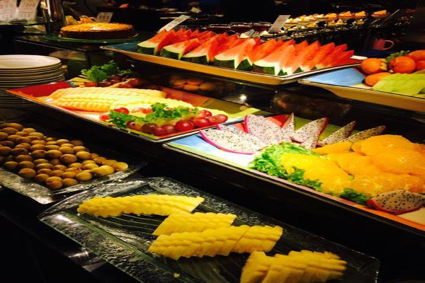 素菜自助餐加盟费