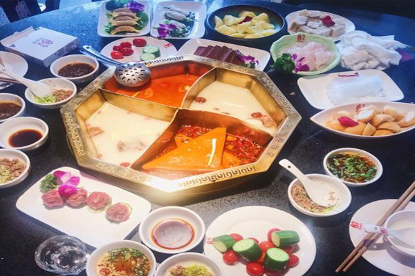 自助海鲜火锅加盟费