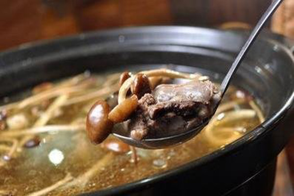 重庆养生汤锅加盟费