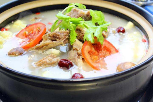 特色汤锅加盟费