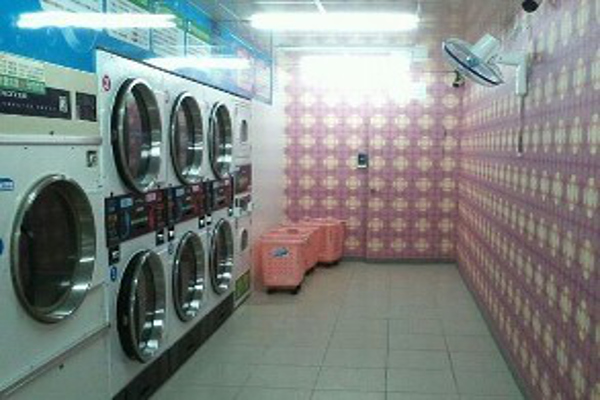 大型洗衣店加盟