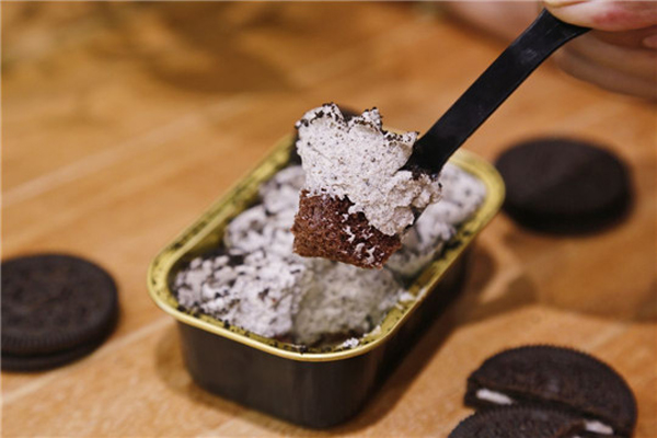 巧盒甜品加盟费