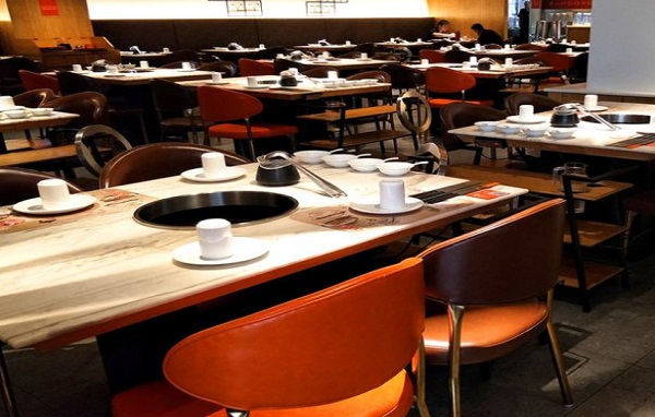 烧烤火锅一体店加盟费