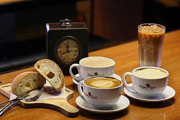 港式饮品加盟费