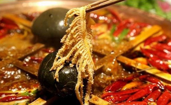 辣皇尚麻辣火锅加盟费