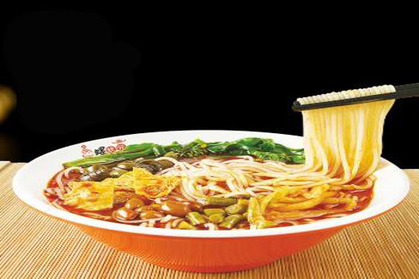 特色米粉加盟费