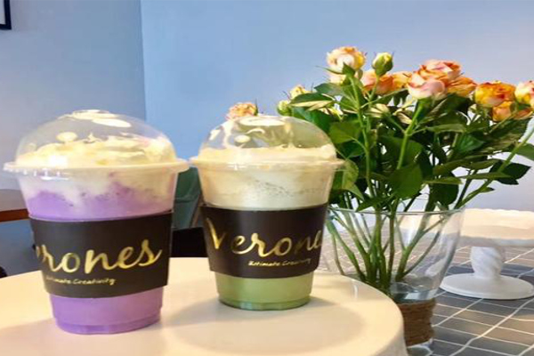 verenes维星奶茶加盟