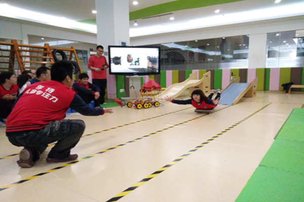 专注力培训加盟费