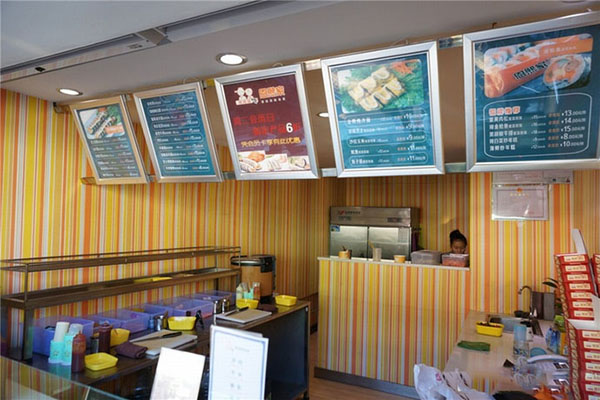 恩熙家紫菜包饭加盟费