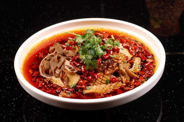 麻辣冒菜加盟费