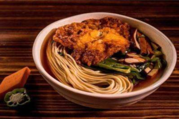 南京老卤面加盟费