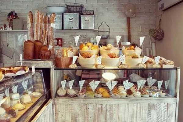 糕点店连锁加盟费