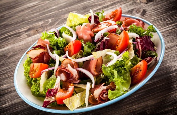 果蔬沙拉加盟费